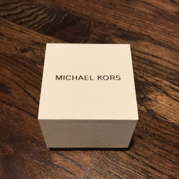 MICHAEL KORS Parker Rose Gold watch Brand New - Picture 8 of 8
